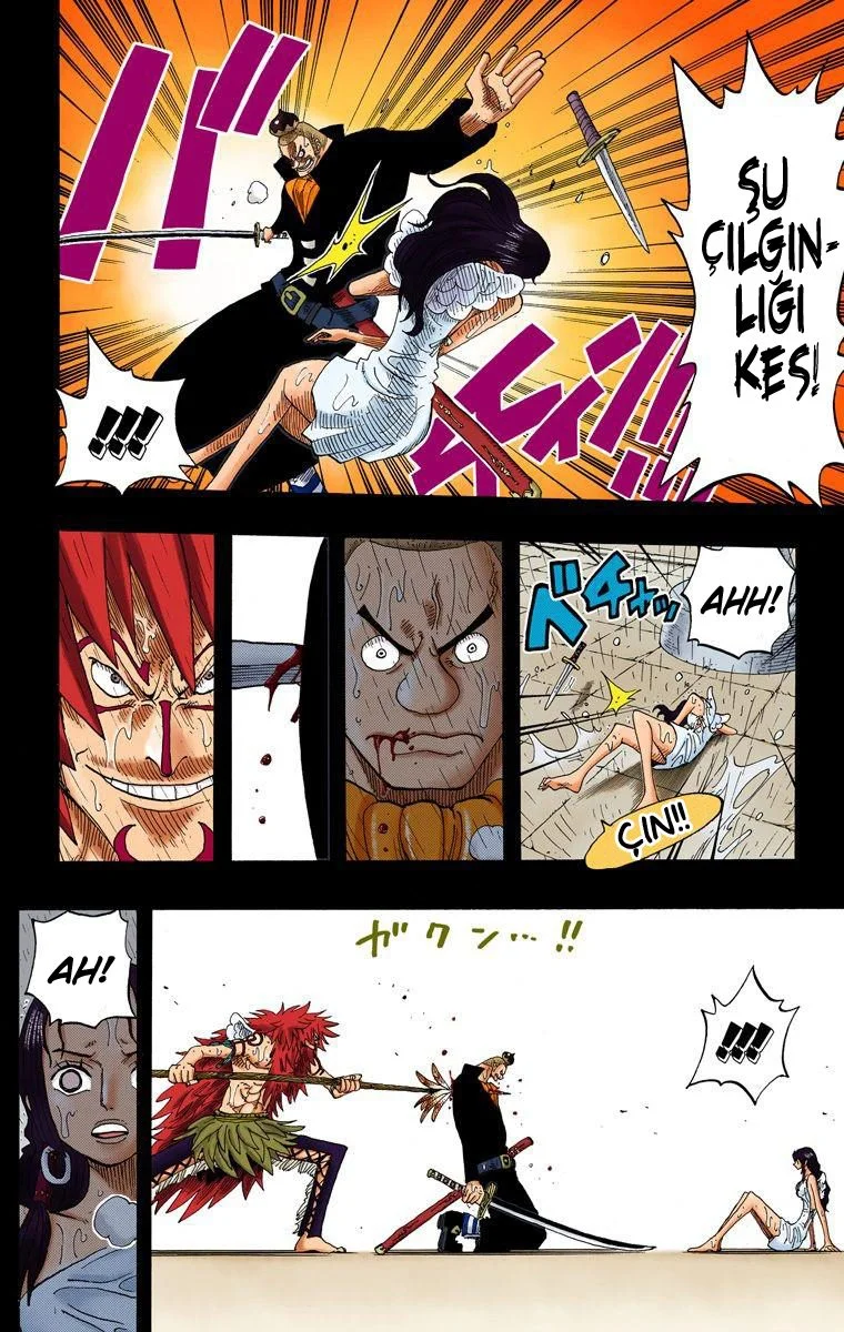 One Piece - Bölüm 288 - Sayfa 6