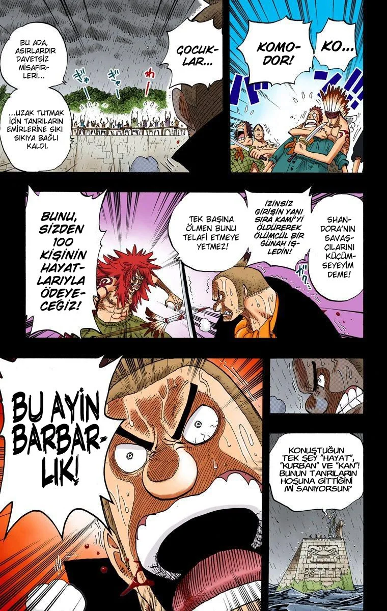 One Piece - Bölüm 288 - Sayfa 7
