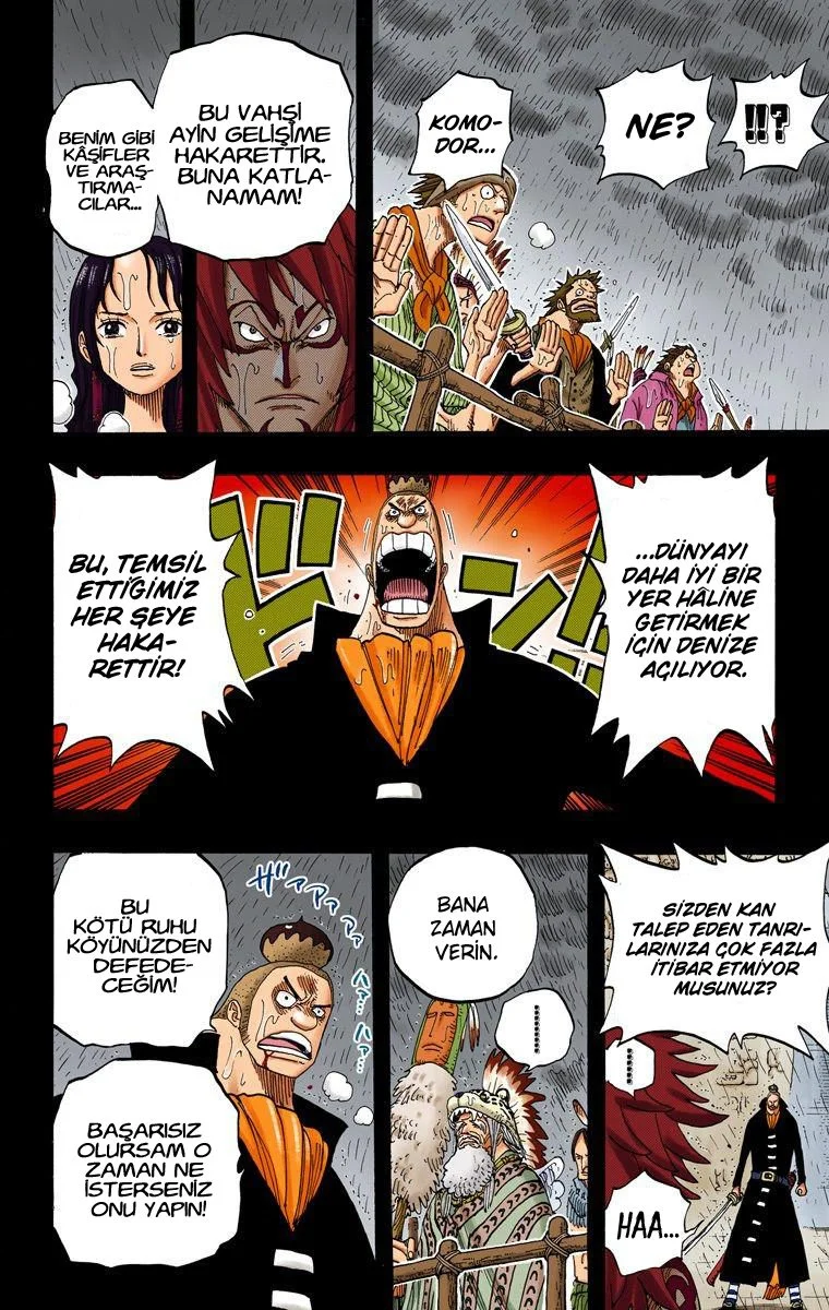 One Piece - Bölüm 288 - Sayfa 8
