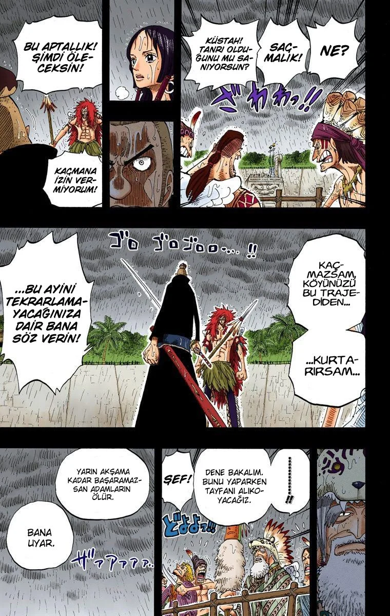 One Piece - Bölüm 288 - Sayfa 9