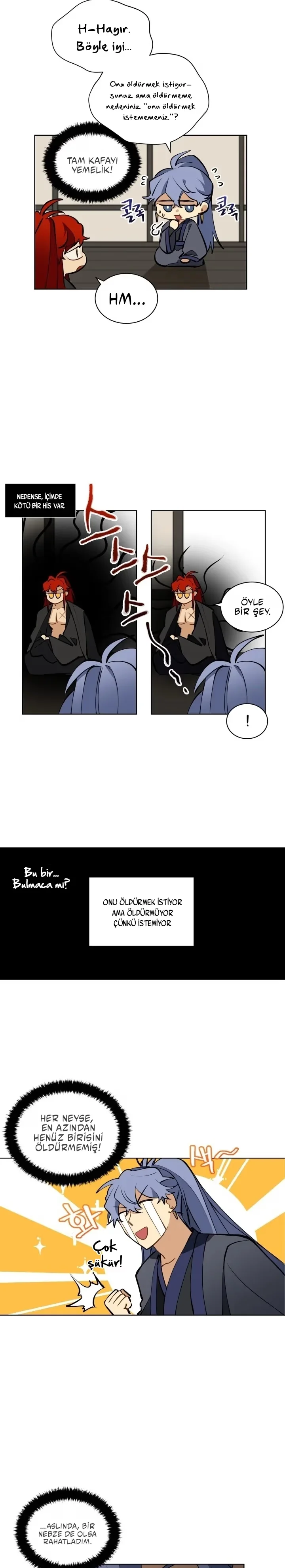 Flower and the Beast - Bölüm 21 - Sayfa 6