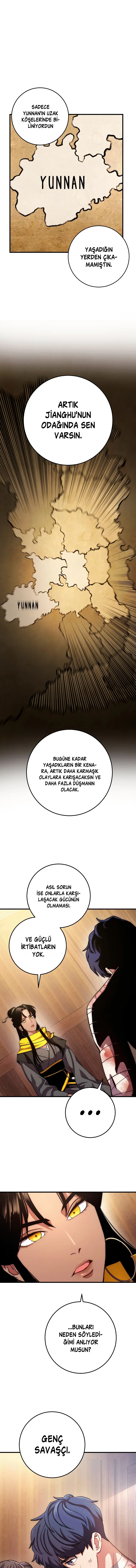 Legend of Asura: The Venom Dragon - Bölüm 57 - Sayfa 13