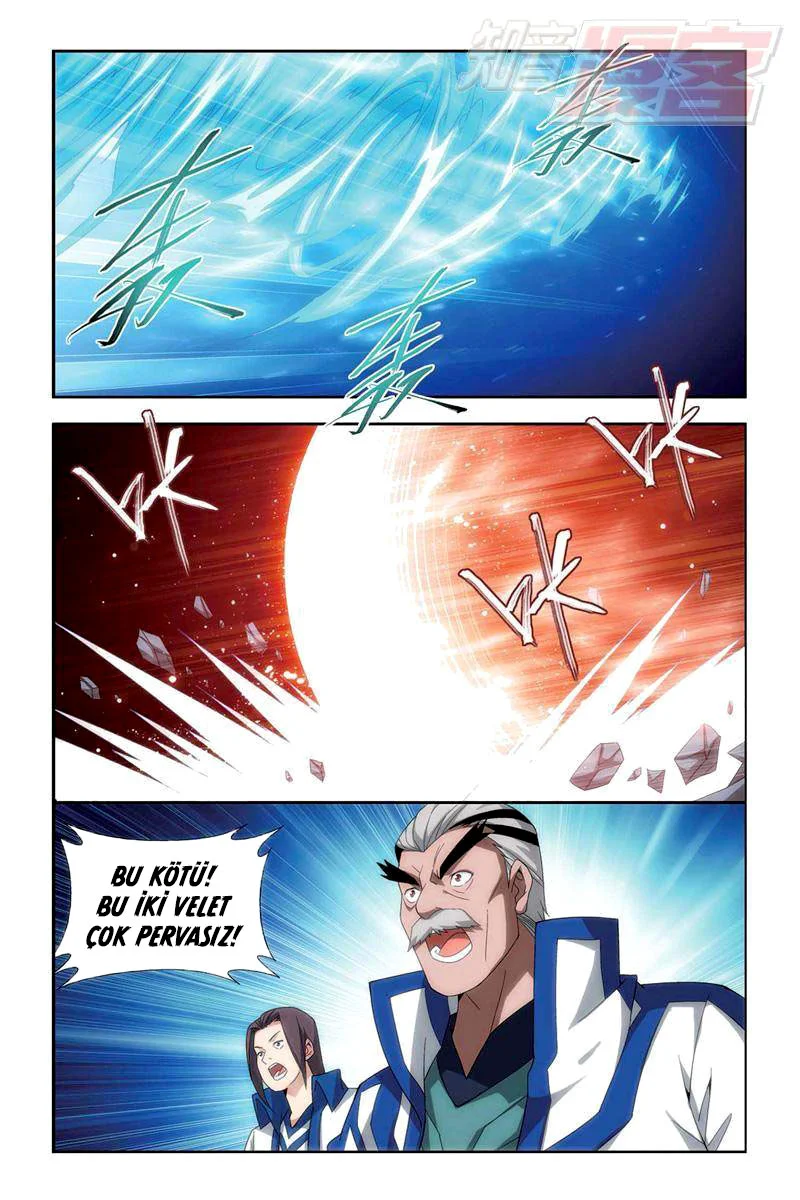 Battle Through the Heavens - Bölüm 149 - Sayfa 12