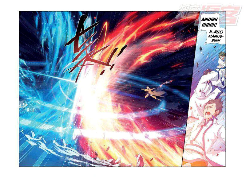 Battle Through the Heavens - Bölüm 149 - Sayfa 13
