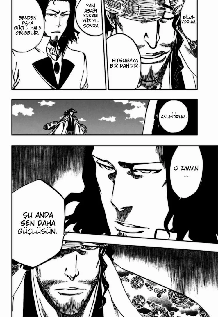 Bleach - Bölüm 361 - Sayfa 10