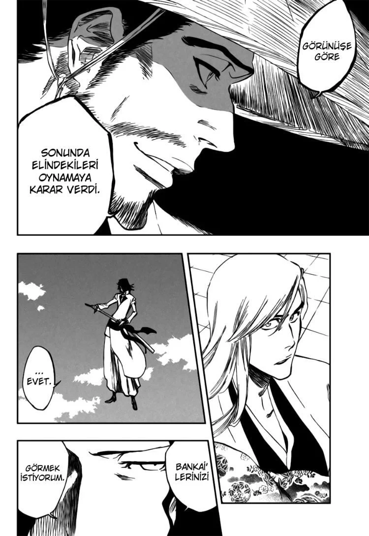 Bleach - Bölüm 361 - Sayfa 12