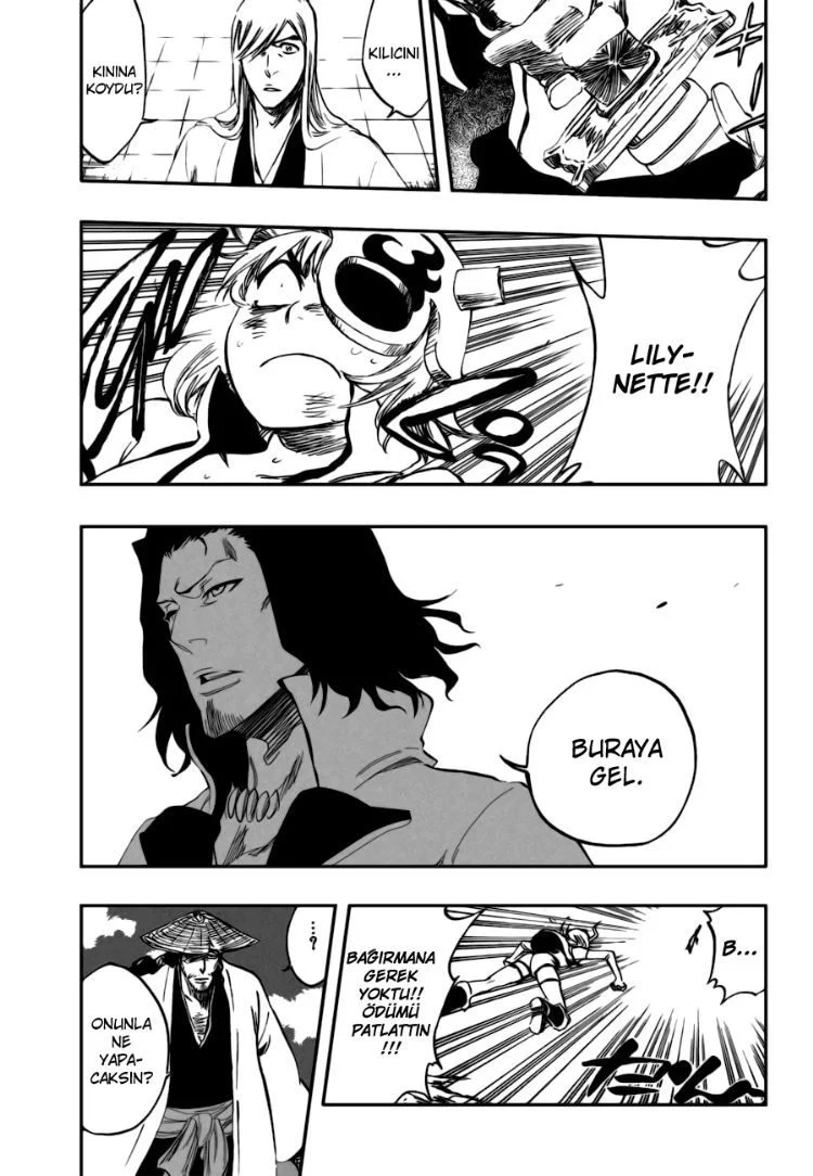 Bleach - Bölüm 361 - Sayfa 13