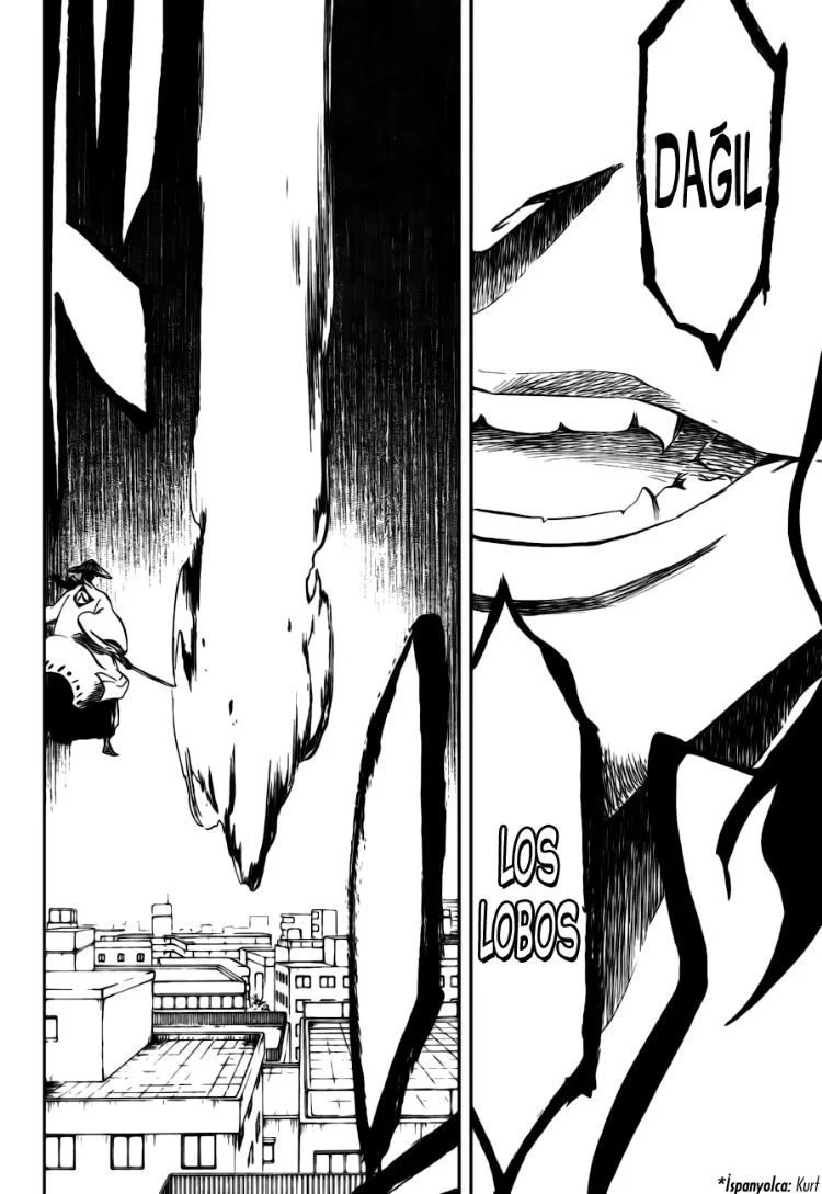 Bleach - Bölüm 361 - Sayfa 16