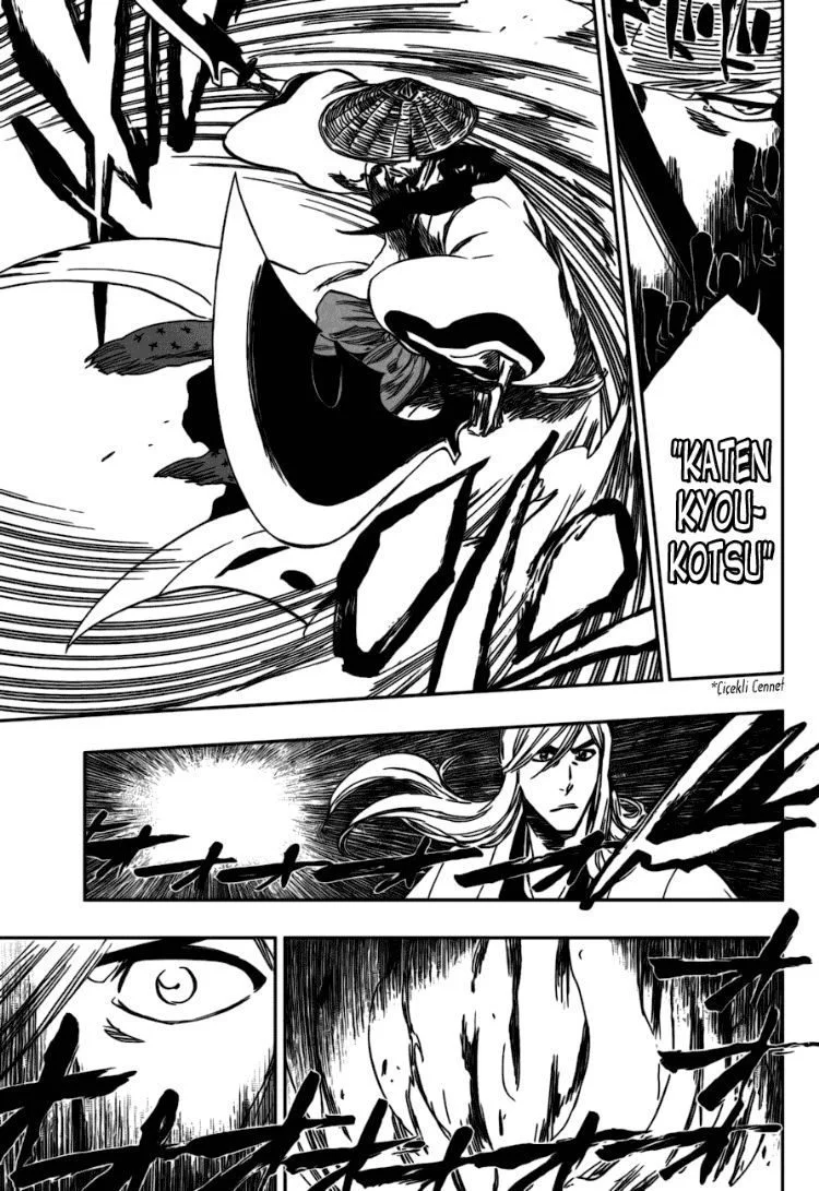 Bleach - Bölüm 361 - Sayfa 17