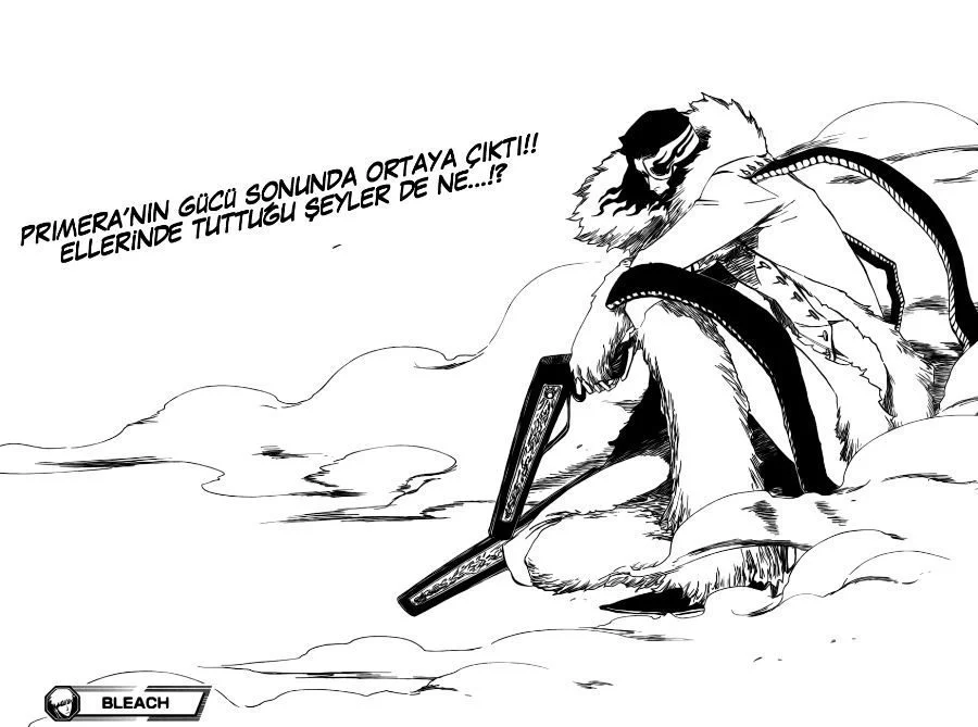Bleach - Bölüm 361 - Sayfa 18
