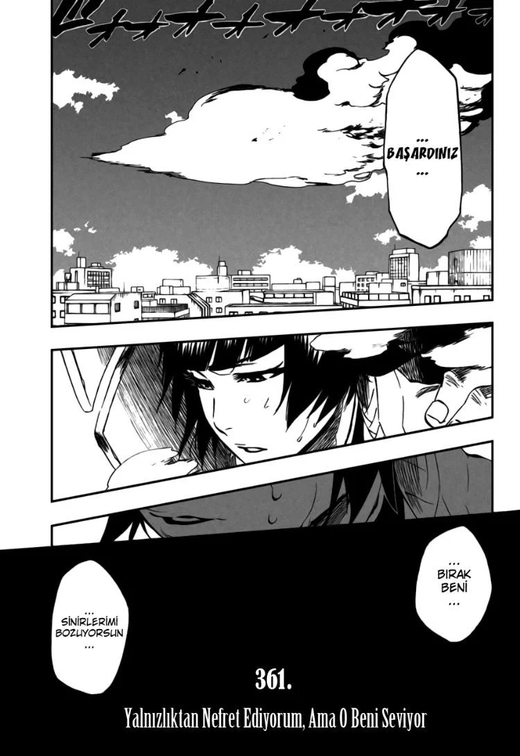Bleach - Bölüm 361 - Sayfa 7