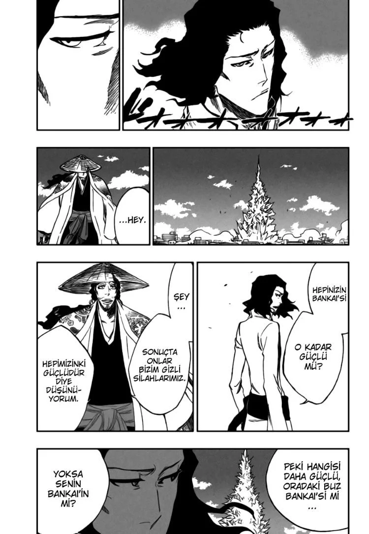 Bleach - Bölüm 361 - Sayfa 9