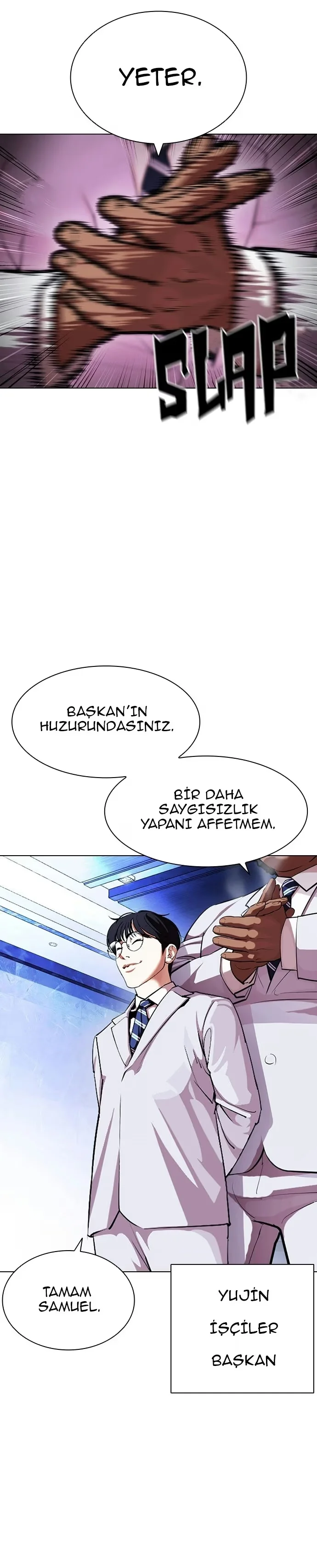 Lookism - Bölüm 404 - Sayfa 11