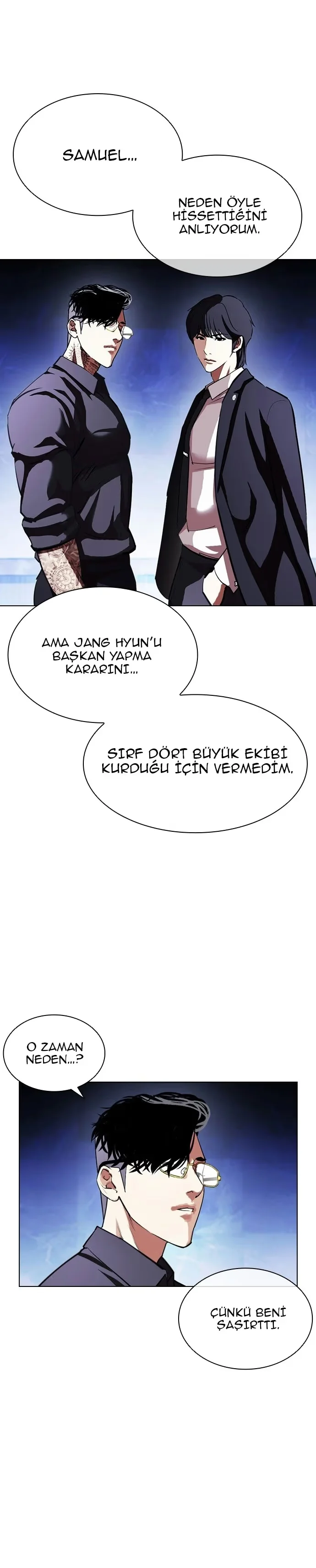 Lookism - Bölüm 404 - Sayfa 12