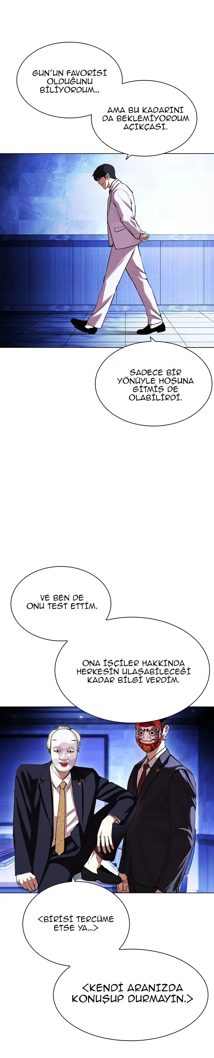 Lookism - Bölüm 404 - Sayfa 13
