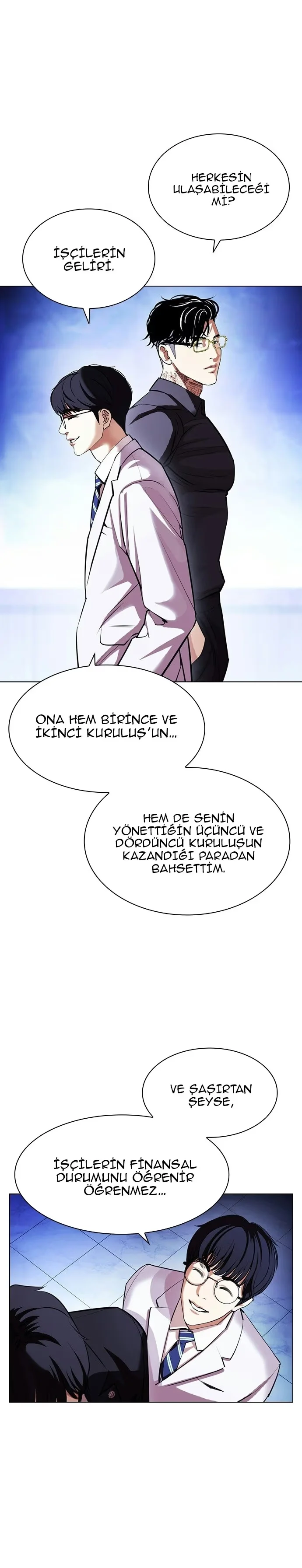 Lookism - Bölüm 404 - Sayfa 14