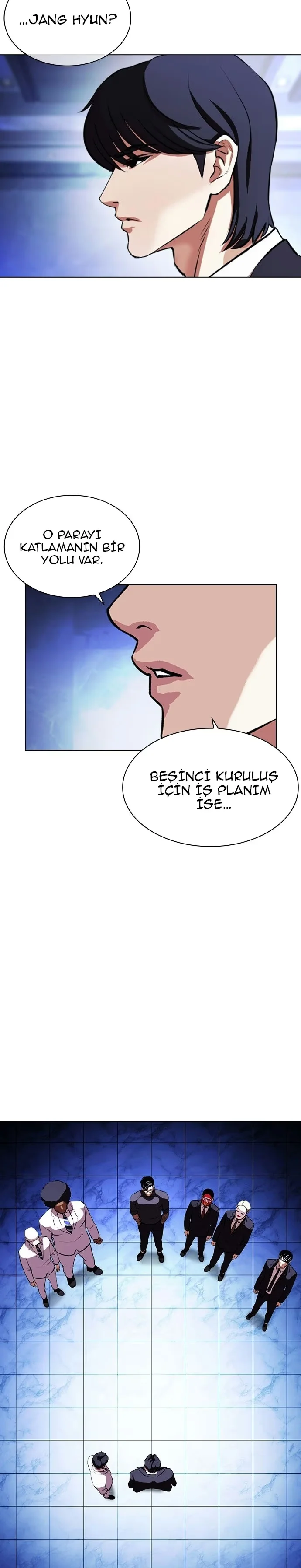 Lookism - Bölüm 404 - Sayfa 16