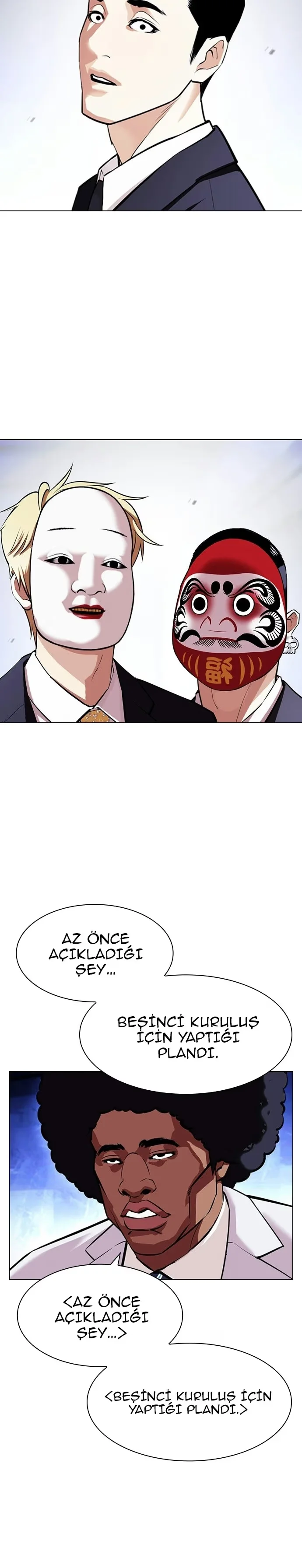 Lookism - Bölüm 404 - Sayfa 18