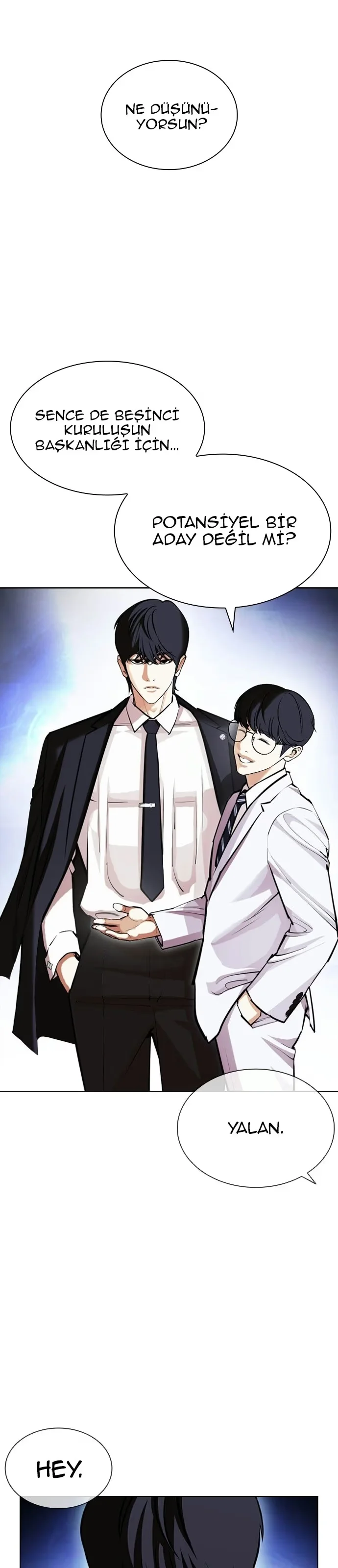 Lookism - Bölüm 404 - Sayfa 19
