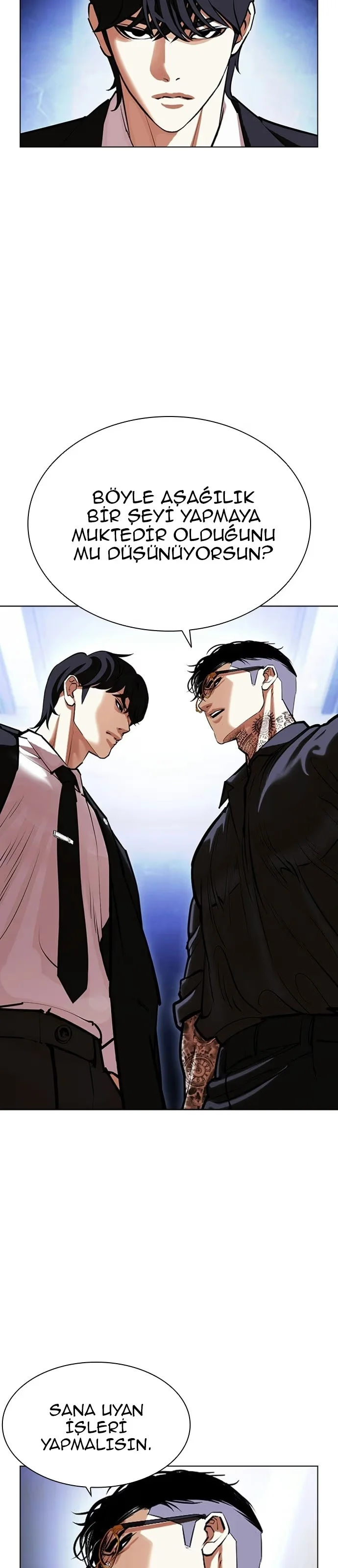 Lookism - Bölüm 404 - Sayfa 20