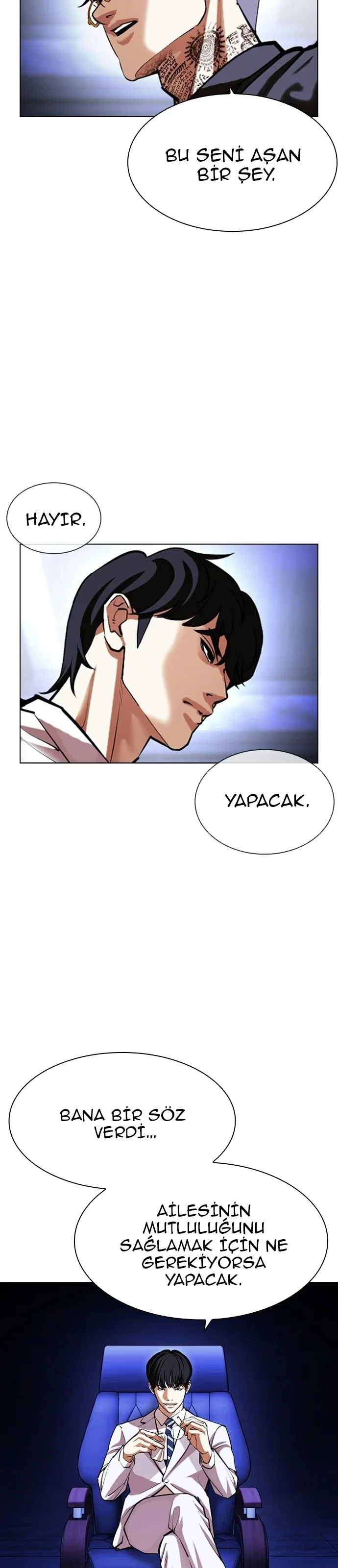 Lookism - Bölüm 404 - Sayfa 21