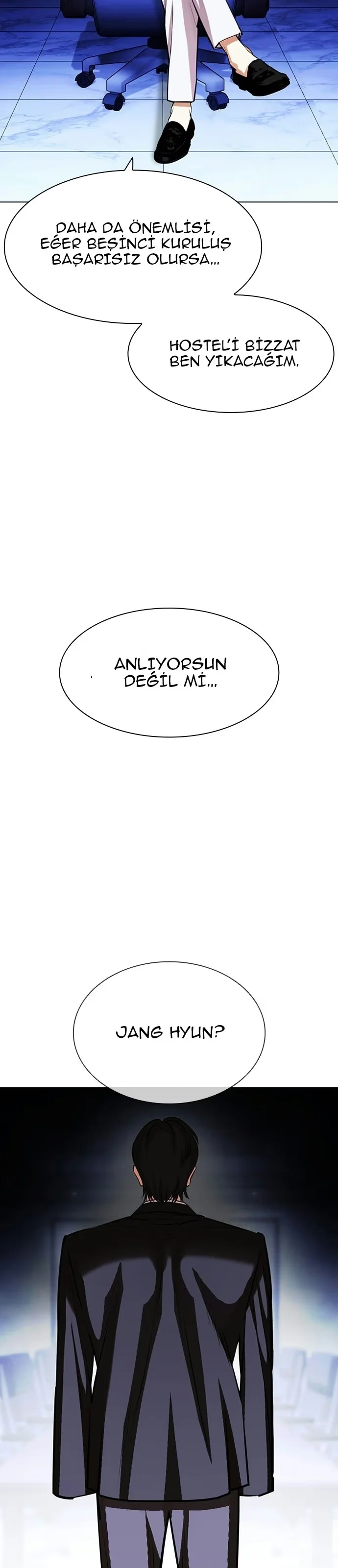 Lookism - Bölüm 404 - Sayfa 22