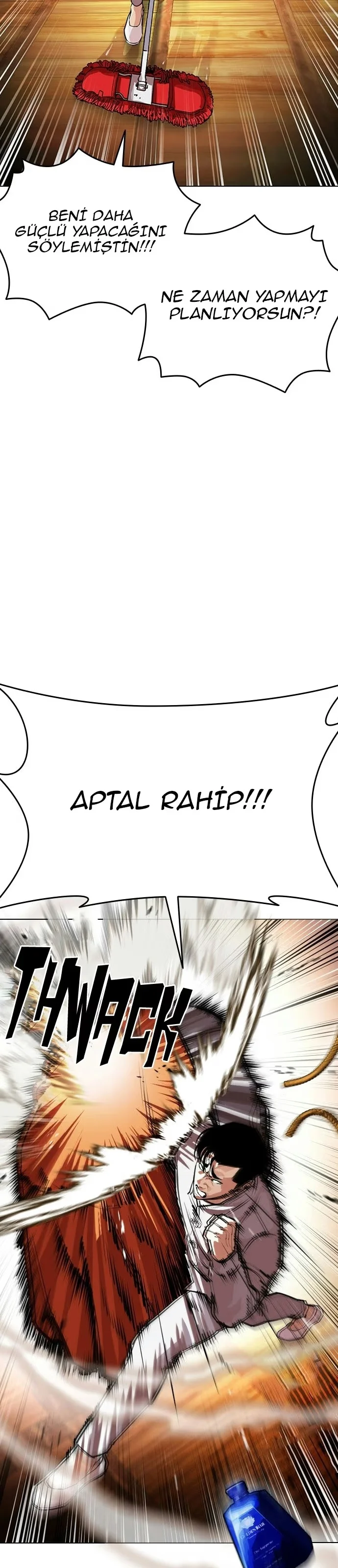 Lookism - Bölüm 404 - Sayfa 25