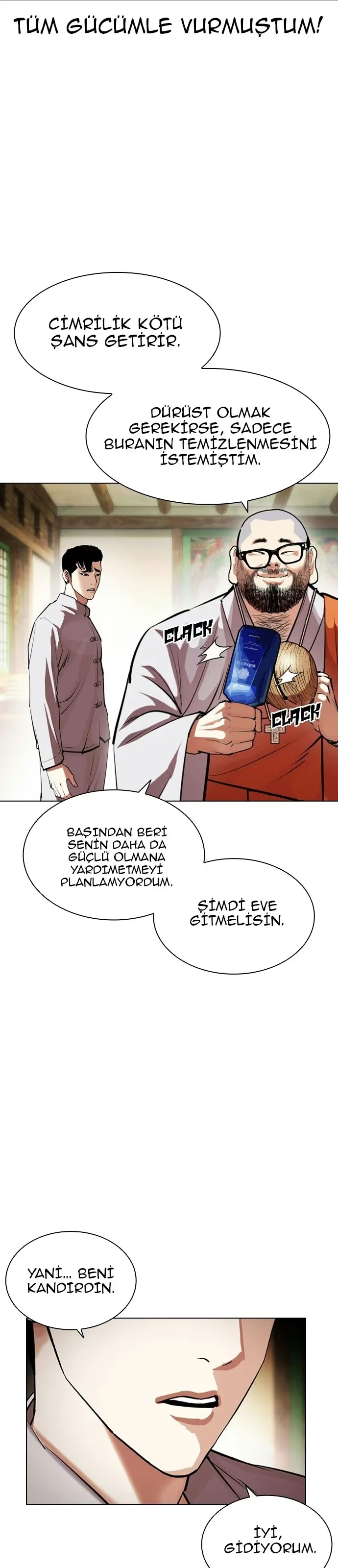 Lookism - Bölüm 404 - Sayfa 27