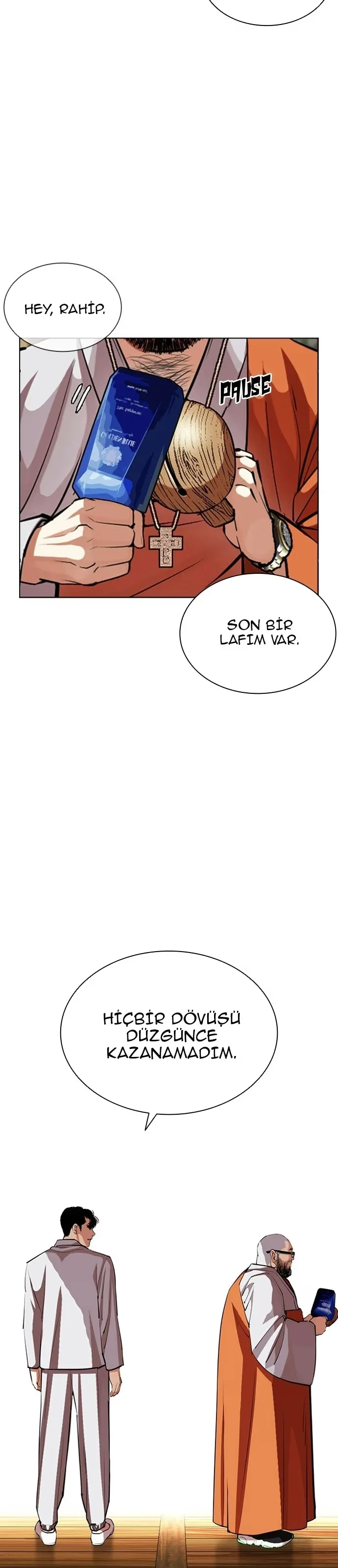 Lookism - Bölüm 404 - Sayfa 28