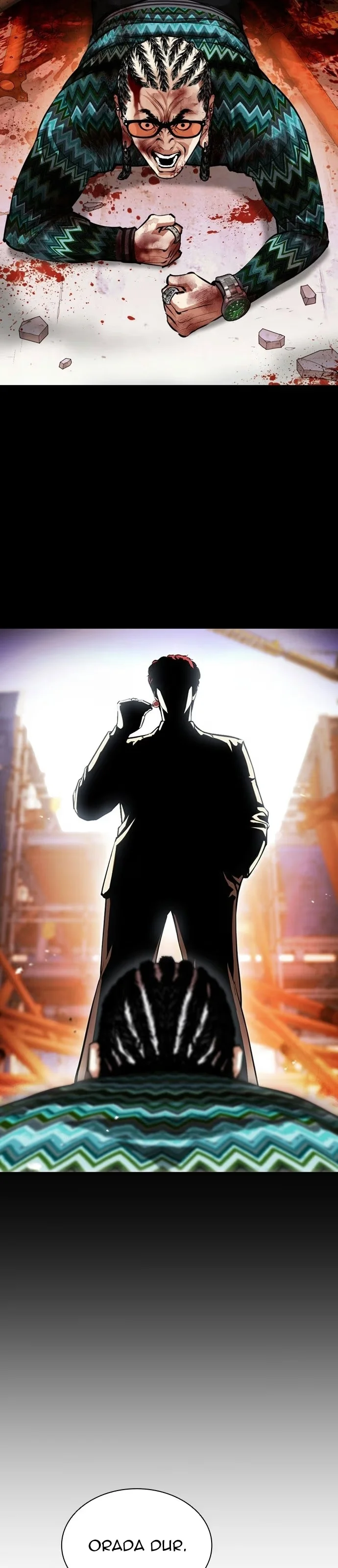 Lookism - Bölüm 404 - Sayfa 30