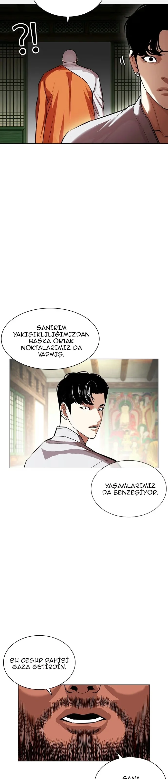 Lookism - Bölüm 404 - Sayfa 31