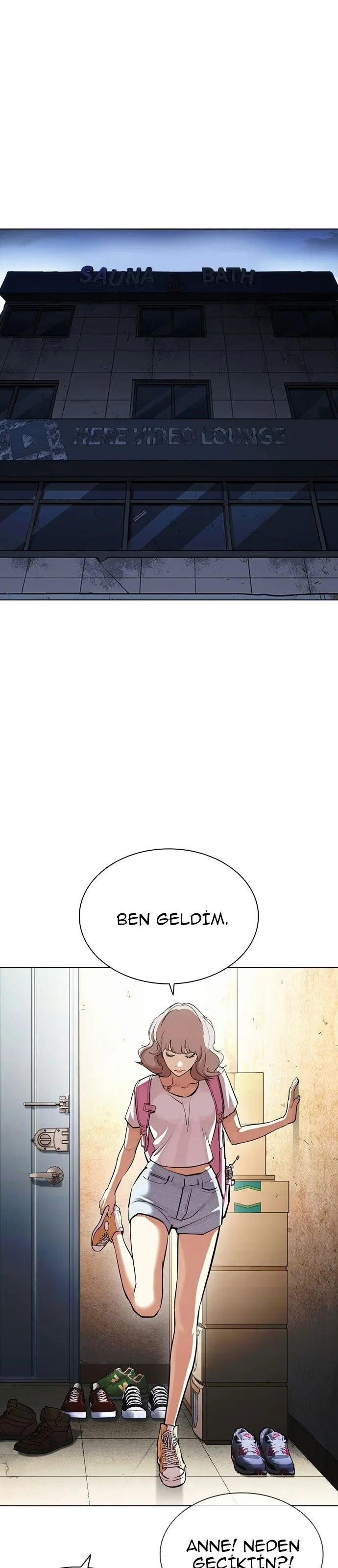 Lookism - Bölüm 404 - Sayfa 33