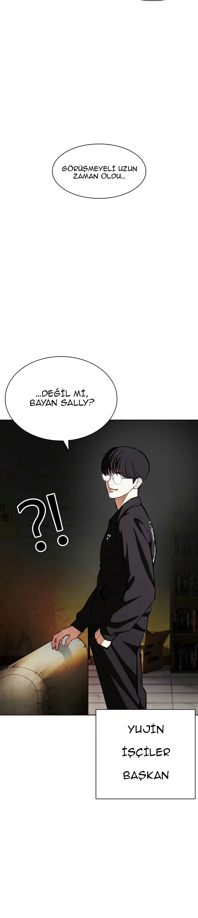 Lookism - Bölüm 404 - Sayfa 35