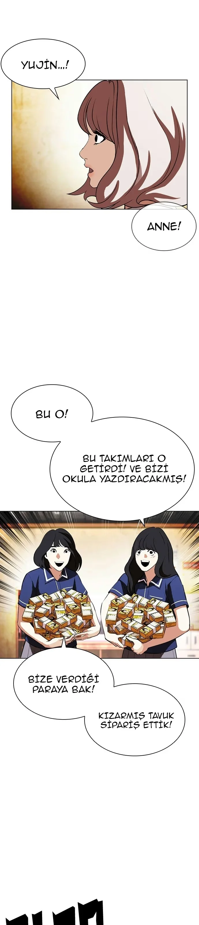 Lookism - Bölüm 404 - Sayfa 36