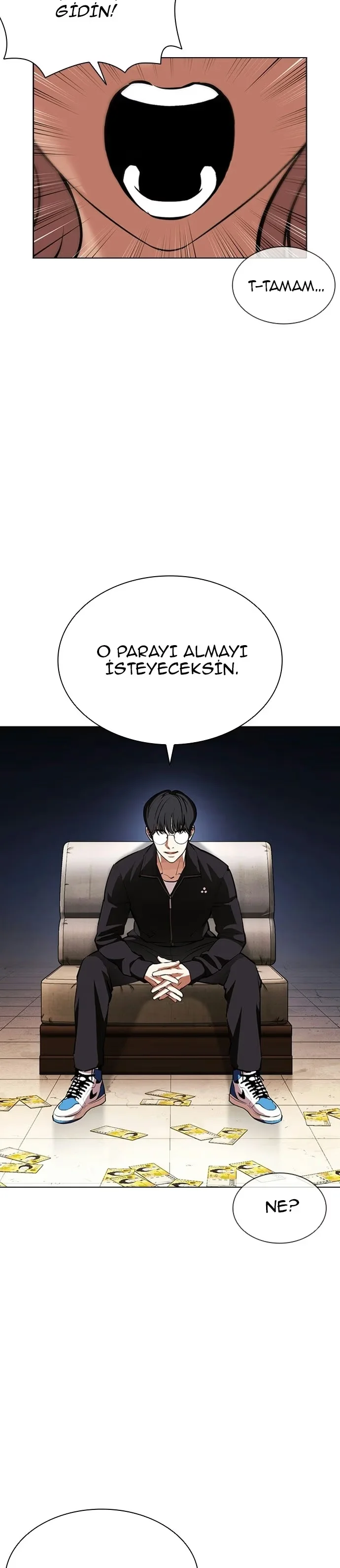 Lookism - Bölüm 404 - Sayfa 38