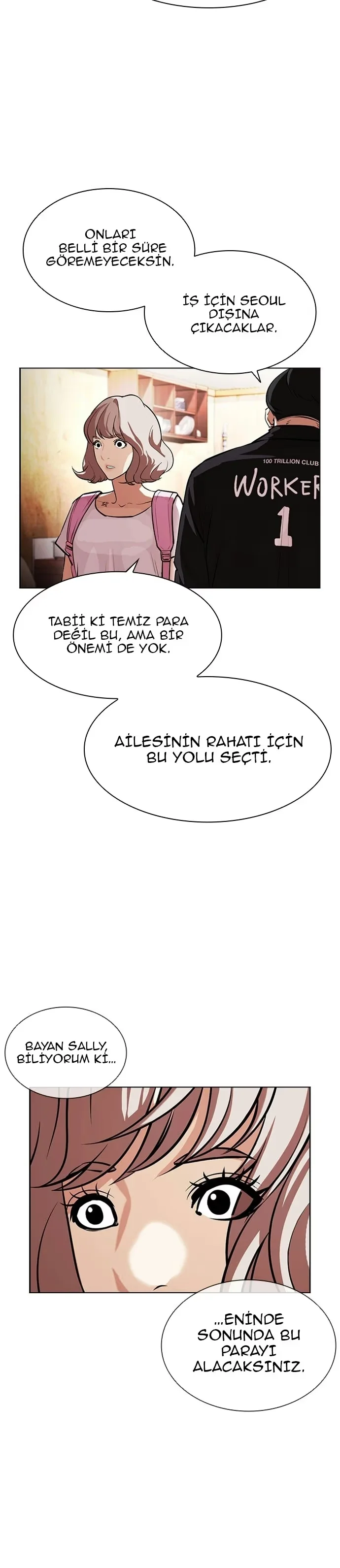 Lookism - Bölüm 404 - Sayfa 40