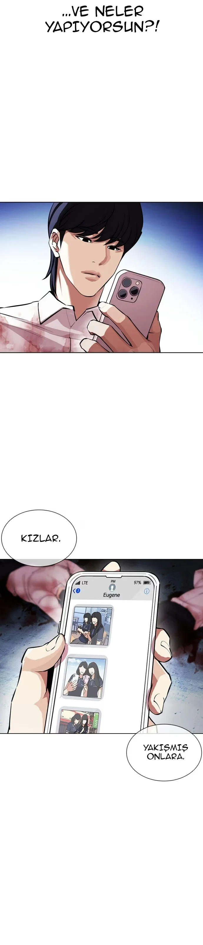 Lookism - Bölüm 404 - Sayfa 43