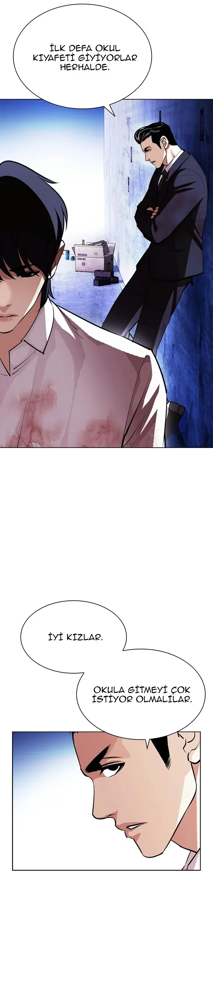 Lookism - Bölüm 404 - Sayfa 44