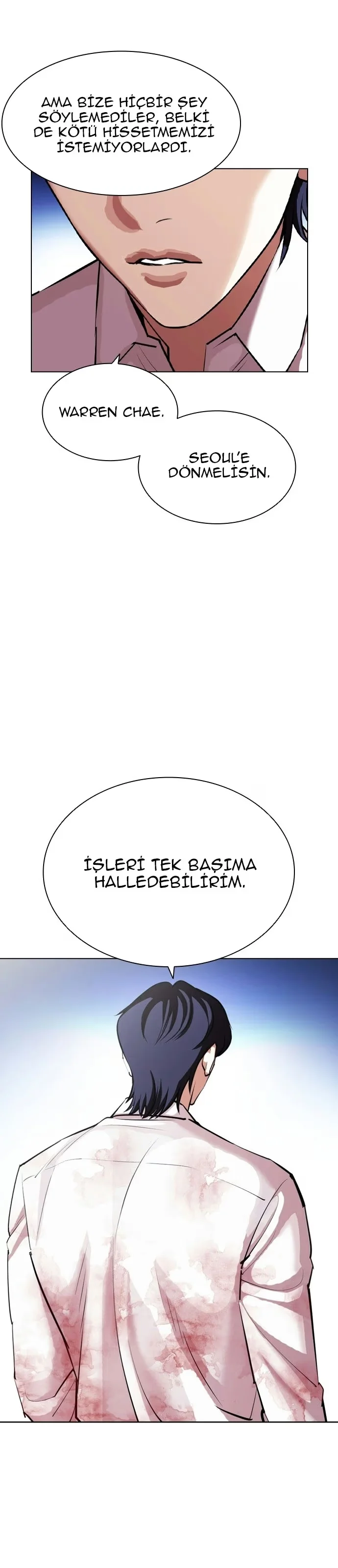 Lookism - Bölüm 404 - Sayfa 45
