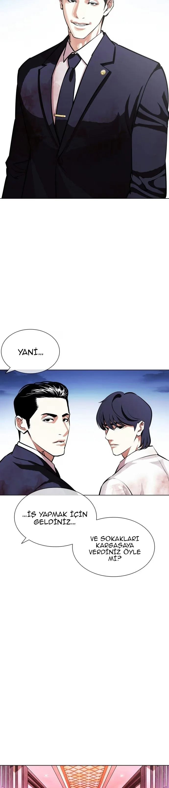Lookism - Bölüm 404 - Sayfa 48