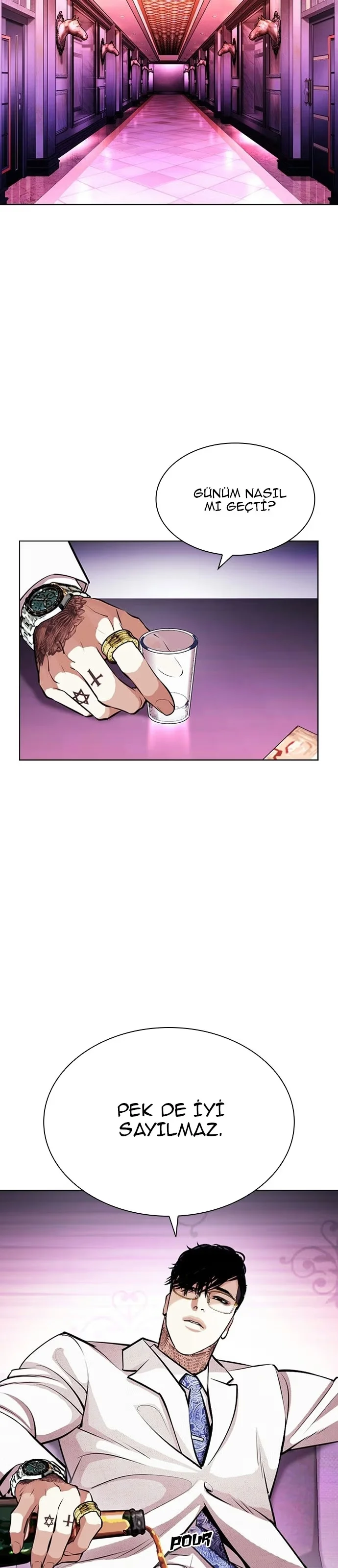 Lookism - Bölüm 404 - Sayfa 49