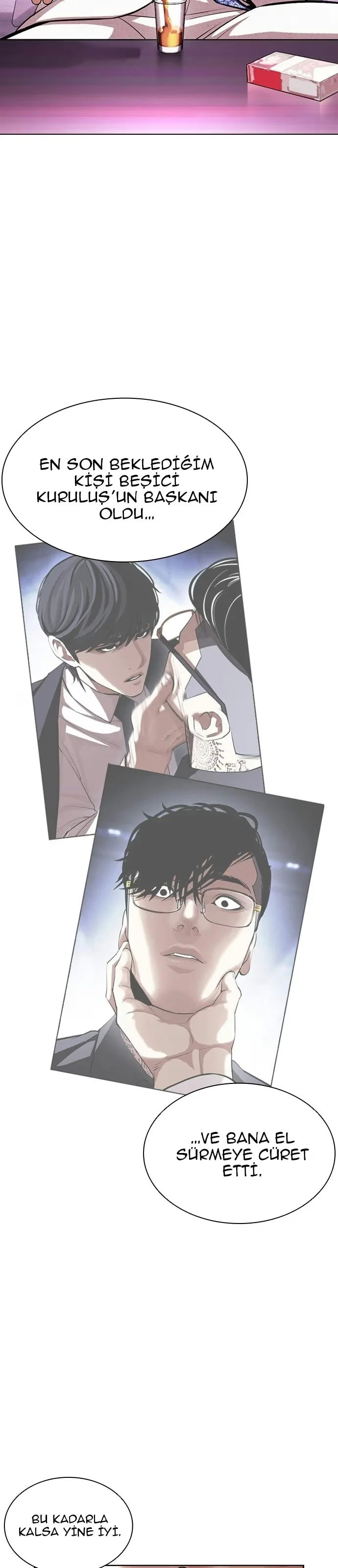 Lookism - Bölüm 404 - Sayfa 50