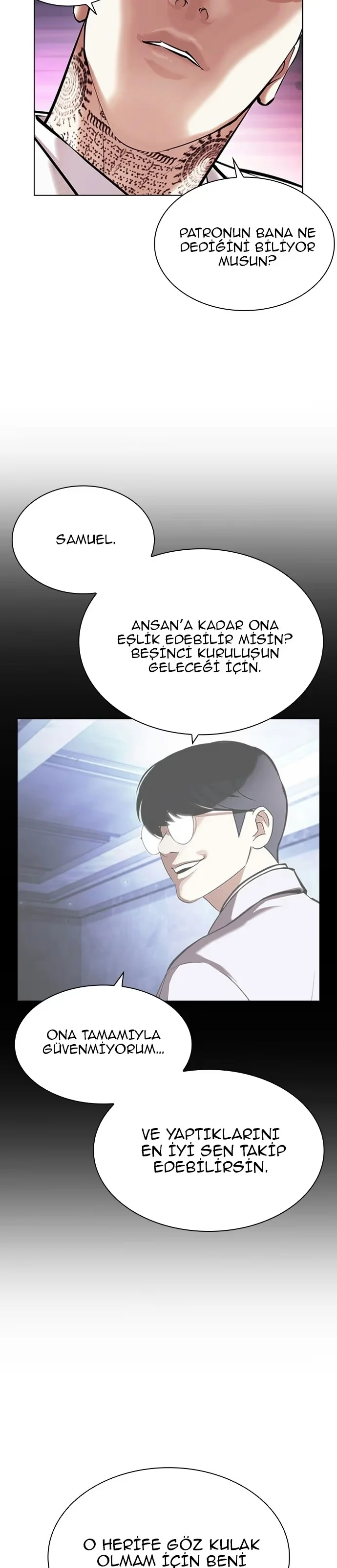 Lookism - Bölüm 404 - Sayfa 51