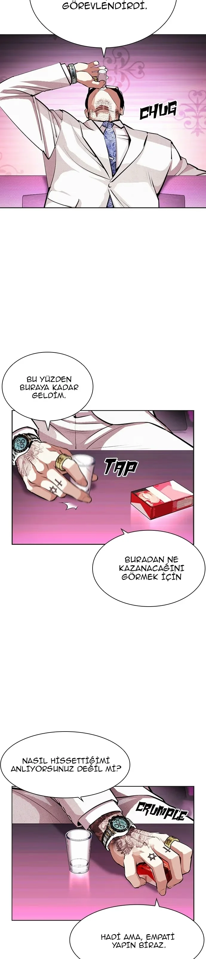 Lookism - Bölüm 404 - Sayfa 52