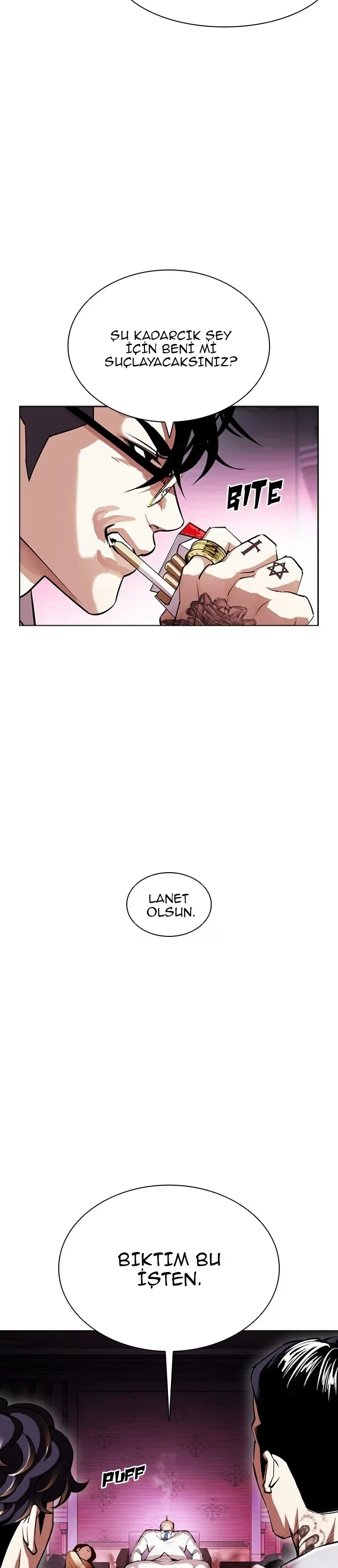 Lookism - Bölüm 404 - Sayfa 53