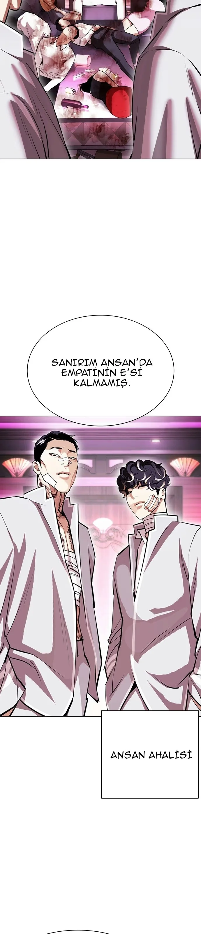 Lookism - Bölüm 404 - Sayfa 54