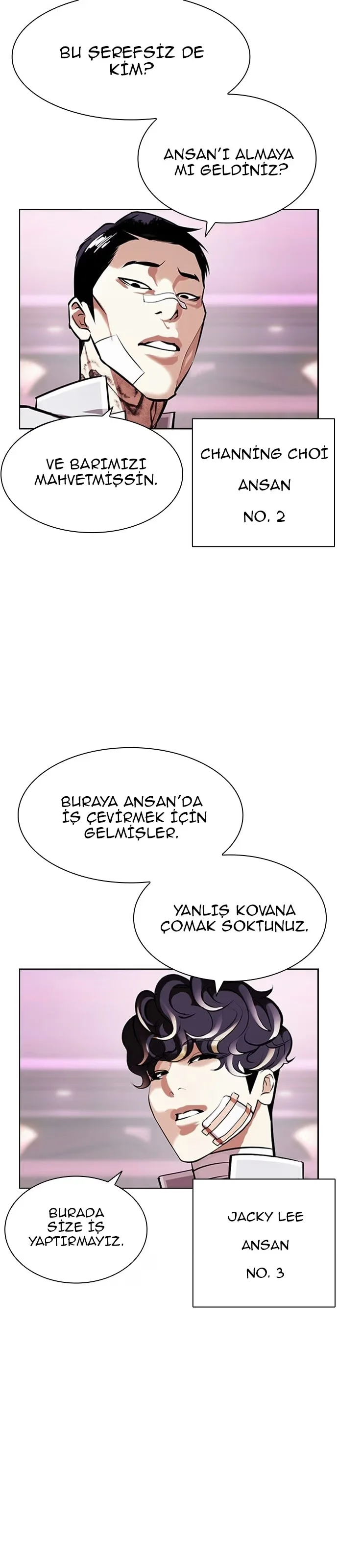 Lookism - Bölüm 404 - Sayfa 55