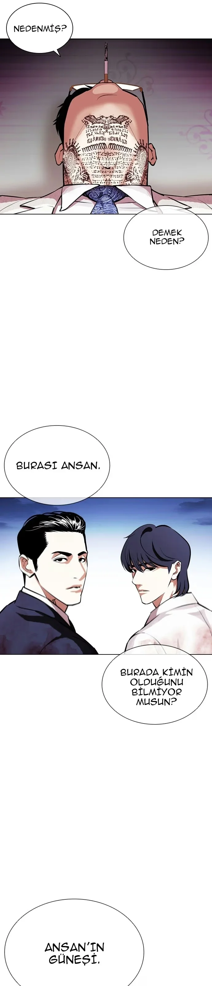 Lookism - Bölüm 404 - Sayfa 56