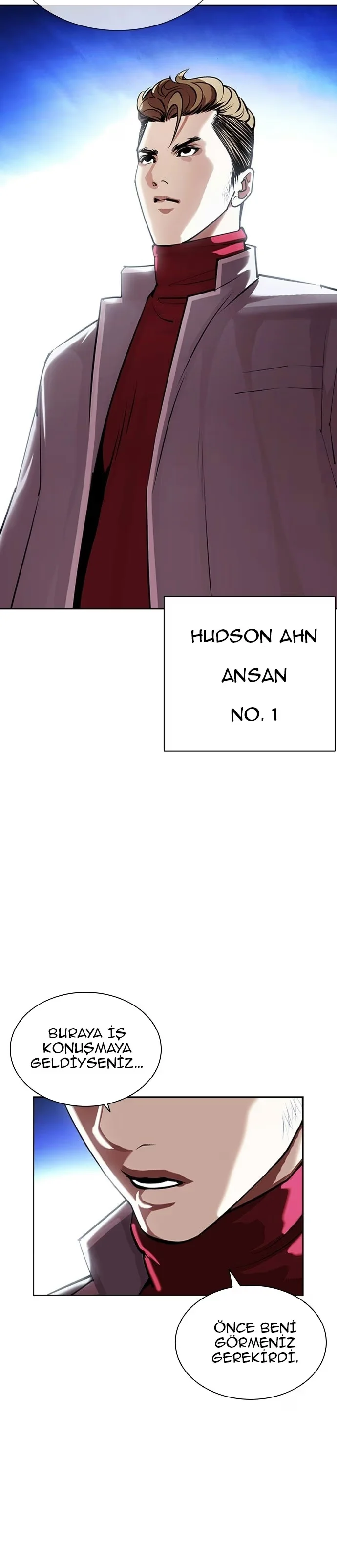 Lookism - Bölüm 404 - Sayfa 57