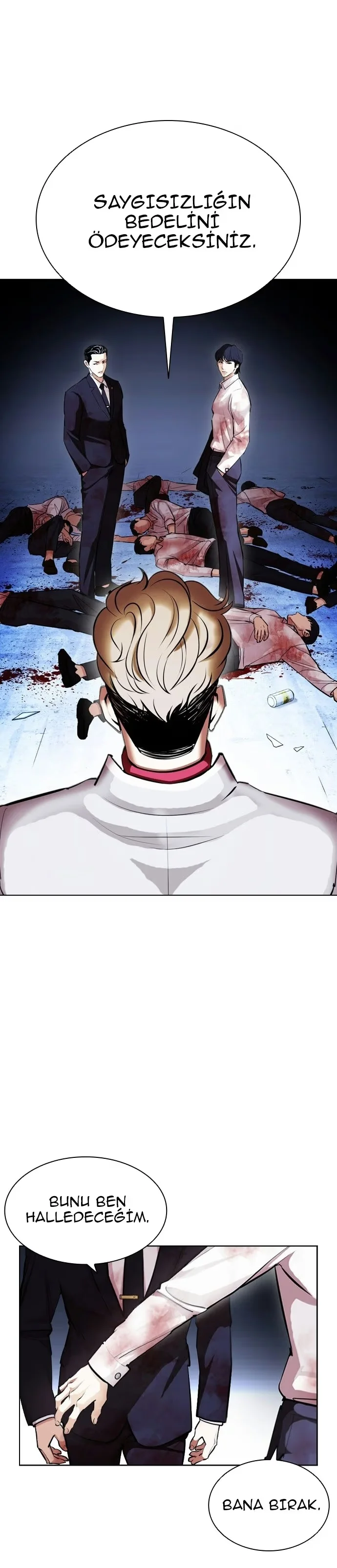 Lookism - Bölüm 404 - Sayfa 58